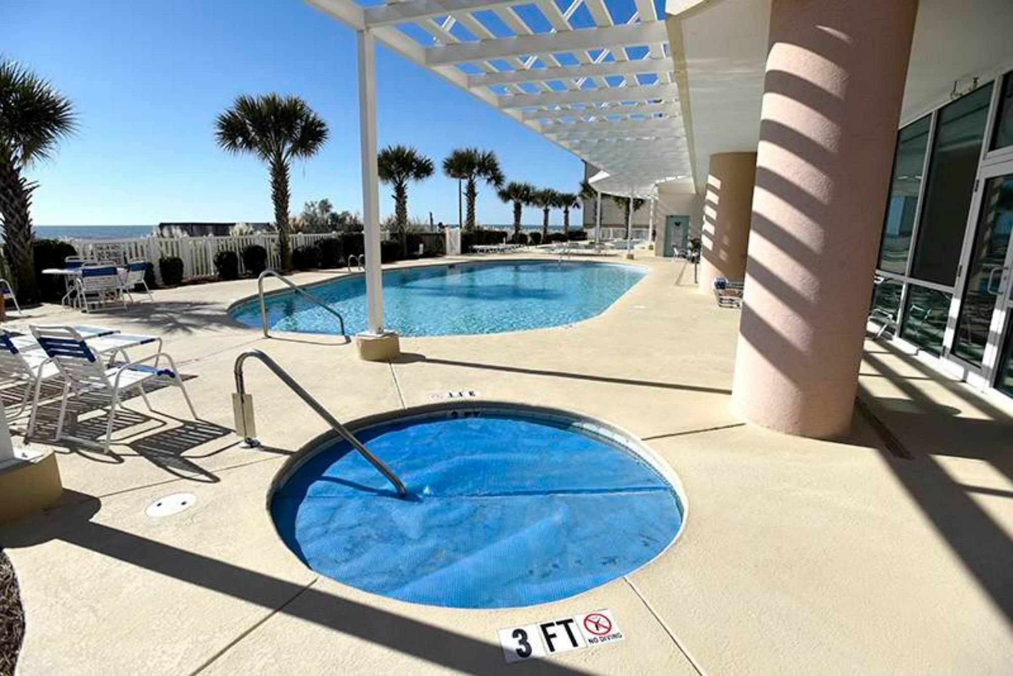 Blue Water Keyes Apartamento Atlantic Beach Exterior foto
