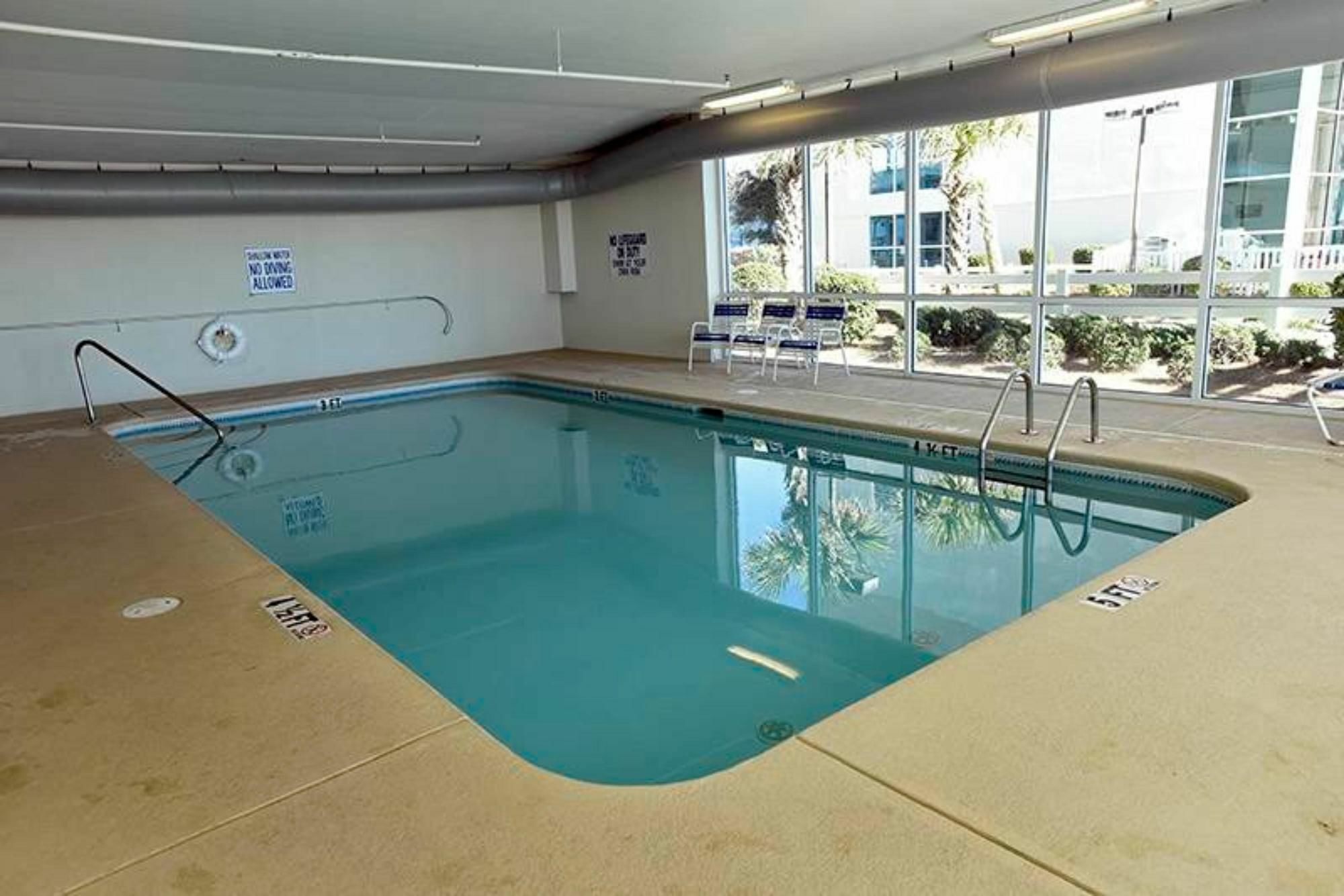 Blue Water Keyes Apartamento Atlantic Beach Exterior foto
